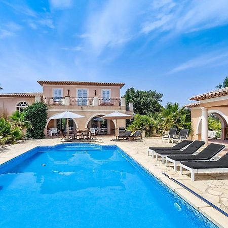 Villa La Lanterne Le Plan-de-la-Tour Exteriér fotografie