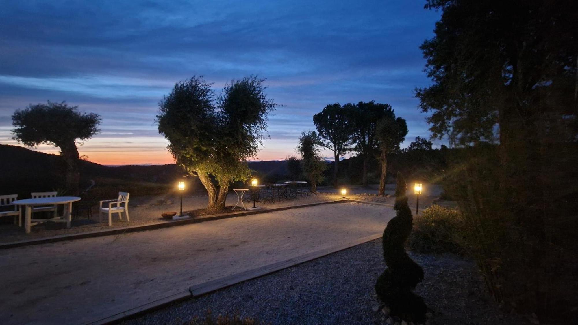 Villa La Lanterne Le Plan-de-la-Tour Exteriér fotografie
